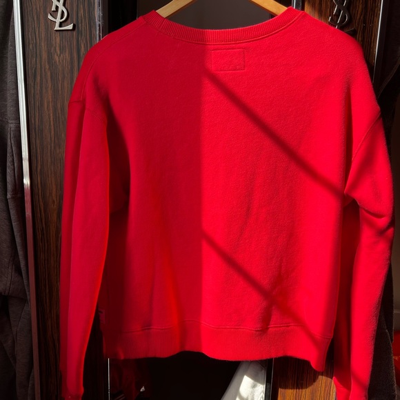 Roots Cropped Crewneck - Picture 2 of 3